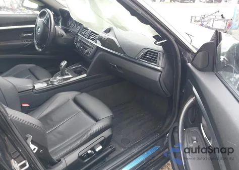 2016 BMW 328I Gran Turismo xDrive z USA, uszkodzony, nr VIN WBA8Z5C56GG500157